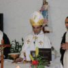 Les Maronites de Guadeloupe accueillent Mgr ABDALLAH