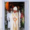 Notre évêque Mgr Riocreux nous exprime sa Joie à l'ouverture des Portes Jubilaires