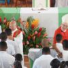 Plusieurs paroisses ont célébré le sacrement de la confirmation cette semaine