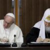 Cuba : rencontre historique entre le patriarche russe et le Pape