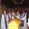 Funérailles du Père Gérard COLBAC