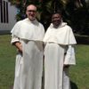 Deux dominicains missionnaires de la Miséricorde