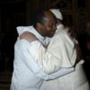 Père Gregory Gemin a rencontré le pape