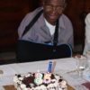 85 ans de Mgr Ernest CABO
