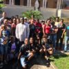Visite à Basse-Terre pour les servants d'autel du Raizet