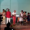 La pièce de théâtre « il n'a pas une tête de séropositif » offerte par Chrétiens&Sida à l’occasion de l’Epiphanie