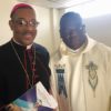 L’installation de Mgr Mésidor, archevêque de Port-au Prince