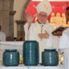 Foule à Basse-Terre pour la messe chrismale