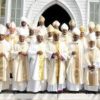 Visite ad limina des évêques des Antilles