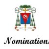 Nominations à compter du 1er novembre 2018