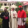 Deux archevêques en visite en Guadeloupe