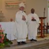 Installation du Père Jean Gary EDUME CSSP comme le nouveau curé de notre paroisse de Lamentin