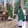 Installations des nouveaux curés dans les paroisses