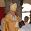 Bonel Saint-Fleur ordonné prêtre pour le diocèse de Guadeloupe