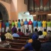 Aimer c’est tout donner ! » : Magnifique concert pour les Vocations à ND du Mont Carmel