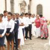 Les Confirmés des paroisses de Basse-Terre sont à l’écoute de l’Esprit-Saint !