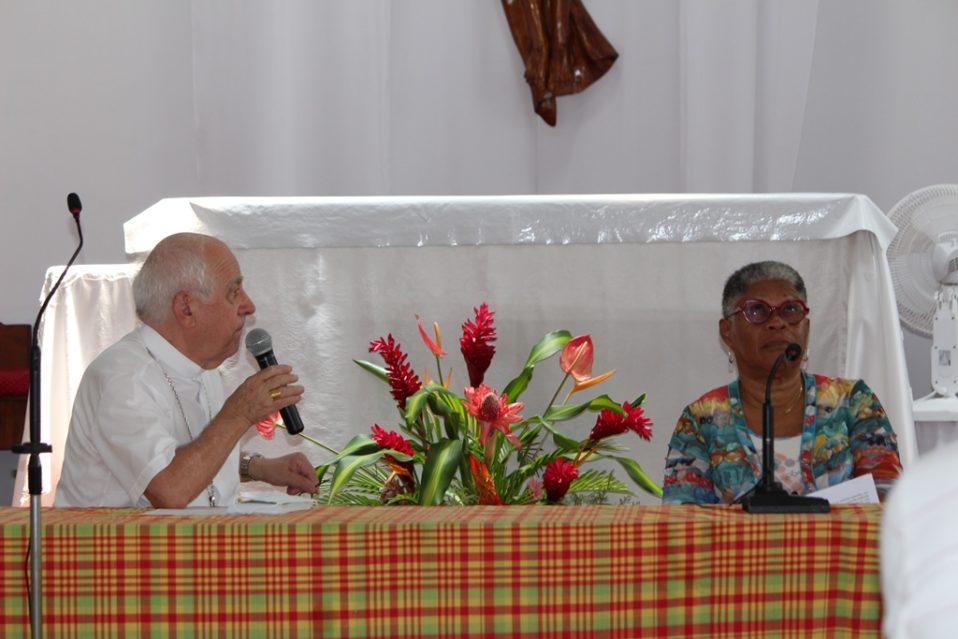 Catéchèse et confinement dans le diocèse de Guadeloupe ...