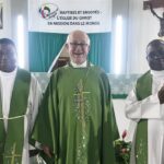 Le Père Jean Bosco quitte la Guadeloupe
