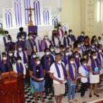 Appelés pour être baptisés : 41 catéchumènes ont reçu l'appel décisif