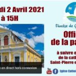 Replay de la Passion 15h, vendredi 2 avril (St Pierre et St Paul)
