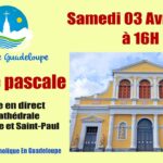Replay de la veillée Pascale à St Pierre et St Paul