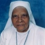 Sœur Christine, SJC est décédée à 90 ans
