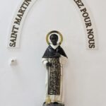 St Martin de Porrès mis à l’honneur à la Retraite Baie-Mahault