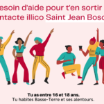 Jeunes de 16-18ans, St Jean Bosco t'attend