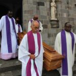 Funérailles du Père Paul SANNER