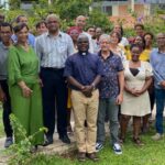 1ère session de ressourcement des établissements scolaires diocésains Antilles Guyane du  11 au 14 juillet 2022 en Guyane