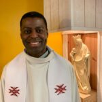 Mgr Philippe GUIOUGOU, nouvel évêque de Guadeloupe