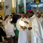 Petit-Bourg : Messe d’action de grâce à Notre-Dame de Bon Port