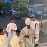Le message de Carême 2024 de Mgr Philippe GUIOUGOU, évêque de Guadeloupe : "Allons à la rencontre du Christ !"