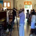 MEDIA : Une équipe de KTO en Guadeloupe pour la réalisation d’un documentaire sur le diocèse
